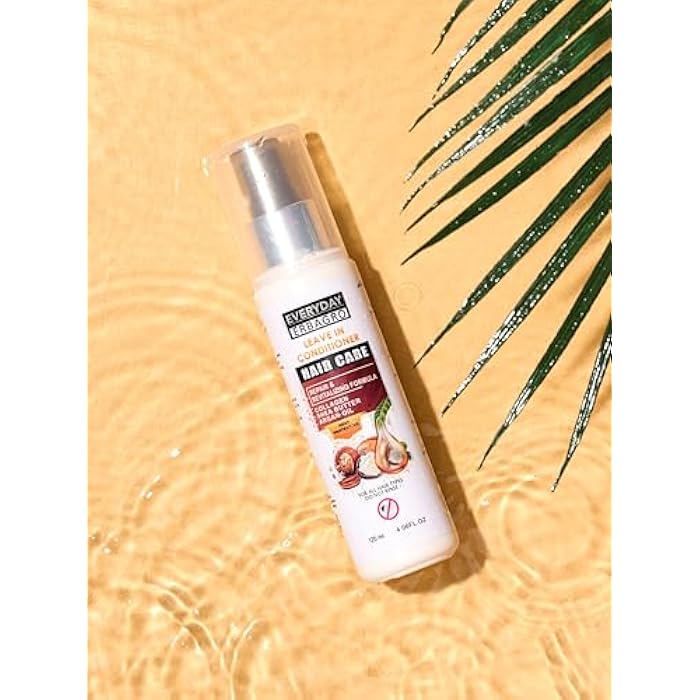 Everyday Erbagro Leave-In Conditioner 120Ml - Image 2